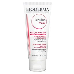Bioderma Sensibio Soothing Mask 75 ml