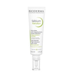 Bioderma Sébium Kerato+ Anti-Blemish High Tolerance Gel-Cream 30 ml