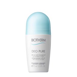 Biotherm Deo Pure Antiperspirant Roll-On 75 ml