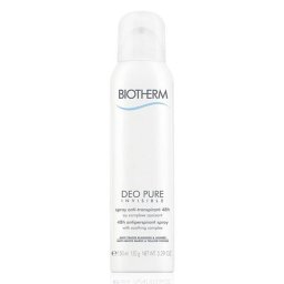 Biotherm Deo Pure Invisible 48h Antiperspirant Spray 150 ml