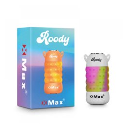 Baterie Vape XMAX Roody cu Preheat si Control voltaj pentru Cartus 510 pod