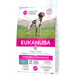 Eukanuba Working & Endurance All Breeds 15kg