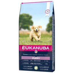Eukanuba Puppy Large Lamb & Rice 12 kg