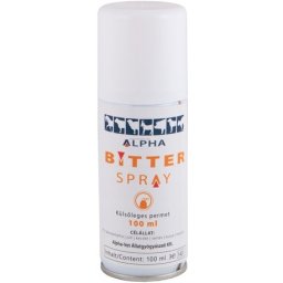 Alpha Bitter Spray împotriva lingerii rănilor 100 ml