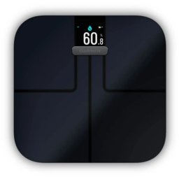 Cântar inteligent Garmin Index™ S2 - negru - Cântar personal inteligent