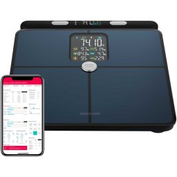 Sencor SBS 9102BK - Cântar personal inteligent