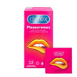 Durex Pleasuremax 12 pack