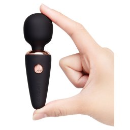 Le Wand Mini Micro Wand Black Black