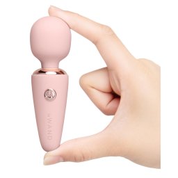 Le Wand Mini Vibe Microwand Light Pink