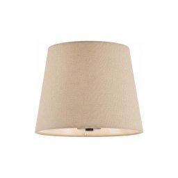 Abajur de schimb pentru lustră pe cablu NARA, bej