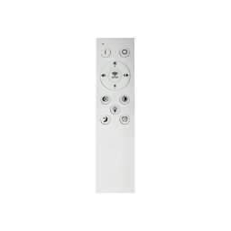 Telecomandă SHAPE 2xAAA albă