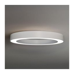Plafonieră LED, 80 W, 230 V, 3000/4000/6500 K, Ø 80 cm, alb