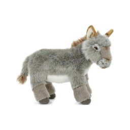Măgăruș de pluș, 25 cm