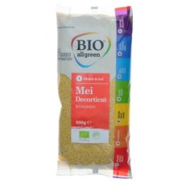 Mei Decorticat Eco, Bio All Green, 500 g