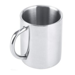 Cana din Inox cu Pereti Dubli, 260 ml, Grunberg