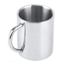 Cana din Inox cu Pereti Dubli, 200 ml, Grunberg