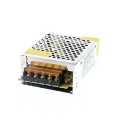 Set 2 x Sursa in Comutatie AC-DC, 60W 12V 5A, Well