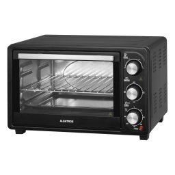 Cuptor Electric Samus A23B2 | 1380W, 23L, Inox, Negru