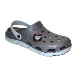 Papuci/saboti, clogs, pentru barbati, spuma EVA, gri, marimea 45, Jose Amorales GartenVIP DiyLine