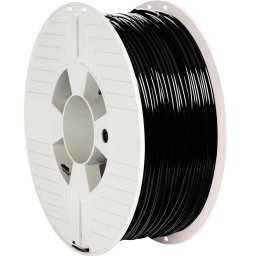 Verbatim 55327 Verbatim Filament PLA 2,85 mm 1000 g Negru
