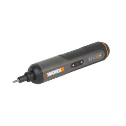 WORX WX240 Cordless 4V Screwdriver + Accessories