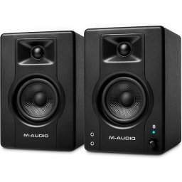 BX4 BT 2x loudspeaker Wired + Bluetooth 50W Black