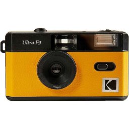 Aparat foto digital Kodak F9 Yellow