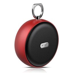 Boxa portabila MINI BOXA BLUETOOTH PORTABILA 4W - ROSU
