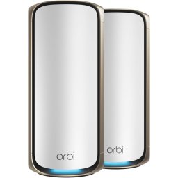 Router wireless RBS972S System WiFi 7 10GE 2-pk