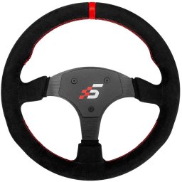 P-330R 330mm - Alcantara Negru