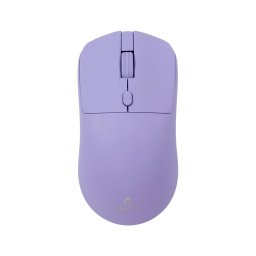 Mouse WM-852 – wireless 2.4 GHz, optic, 1600 DPI, 3 butoane + scroll, culoare mov
