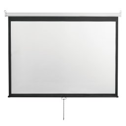 Sbox PSM-4/3-120-2 Projector screen 240x180cm