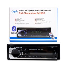 MP3 Auto Player PNI Clementine 8428BT Bluetooth SD USB Card