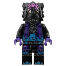 Lego Minifigures Ninjago Dragons Rising njo0918 - Lord Ras