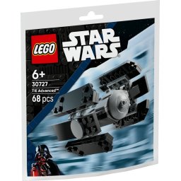 Lego Star Wars 30727 - TIE Advanced