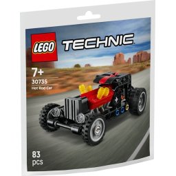 Lego Technic 30735 - Masina Hot Rod