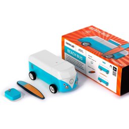 Candylab Americana - Autobuz de plaja