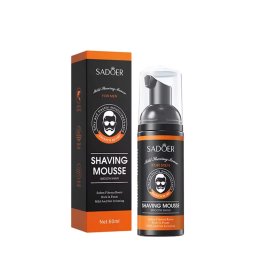 Sadoer Spuma de ras pentru barbati 60 ml Smooth Beard