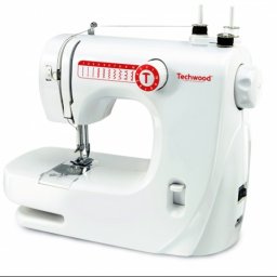 Masina de cusut Techwood TMAC-1095, 10 cusaturi