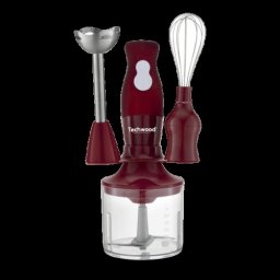 Blender vertical 3 in 1 Techwood TMS-8355, 500ml, 300W