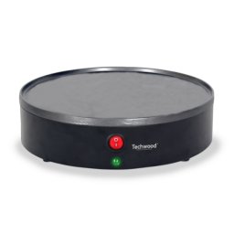 Aparat electric pentru clatite Techwood TCP-008, 800W, 23cm diametru