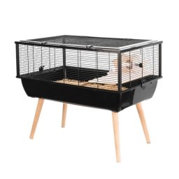 ZOLUX Cusca rozatoare mici (hamster, gerbili) Neo Nigha small H36 negru