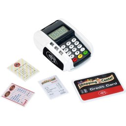 Terminal card POS cu lumina si sunet