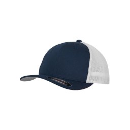 Flexfit Mesh Trucker 2-Tone nvy/wht