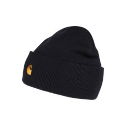 Carhartt WIP Căciulă 'Chase' albastru noapte