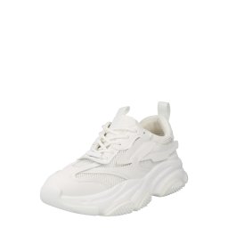 STEVE MADDEN Sneaker low 'Posses' alb