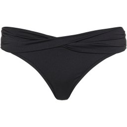 Seafolly Slip costum de baie negru