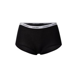 Calvin Klein Underwear Chiloți negru / alb