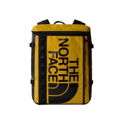 THE NORTH FACE Rucsac sport 'Base Camp Fuse Box' galben / negru