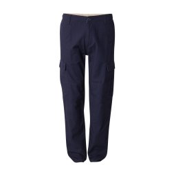Carhartt WIP Pantaloni cu buzunare 'Aviation' albastru marin